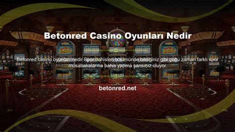 Moronicasino Oyunları